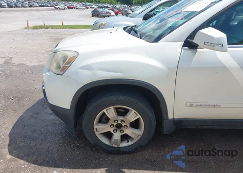 2008 GMC Acadia Slt-1 из США, поврежденный, VIN 1GKER237X8J230560